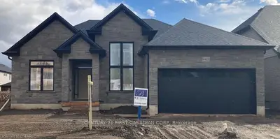 LOT 14 OLD GARRISON Boulevard, London South, ON N6P 0G2