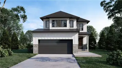 3069 HEARDCREEK Avenue, London North, ON N6G 0V9