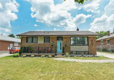 409 VERMONT Avenue, London South, ON N5Z 3E4