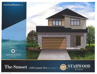 LOT 63 MORGAN Avenue, London South, ON N6K 1L3