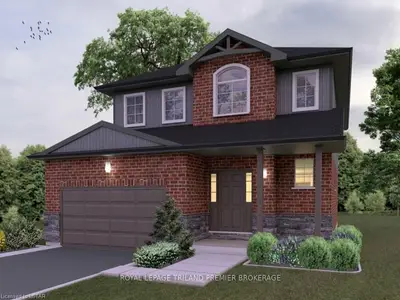 1536 APPLEROCK Avenue, London North, ON N6G 0X4