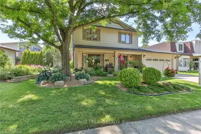 91 TAMARACK Crescent, London South, ON N6K 3J5