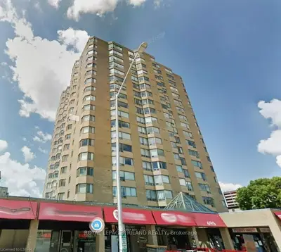 695 RICHMOND Street 1701, London East, ON N6A 5M8