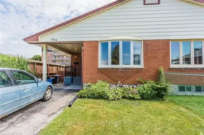 505 SALISBURY Street, London East, ON N5Y 3B4