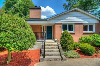 1528 FREMONT Avenue, London North, ON N5X 1N9