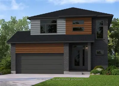 1501 Applerock Avenue, London North, ON N6G 0X4