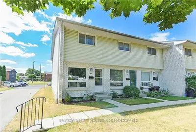 61 WELLESLEY Crescent G, London East, ON N5V 1J6