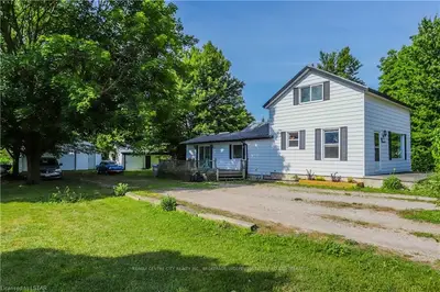 189 VICTORIA Street E, South Huron, ON N0M 1M0