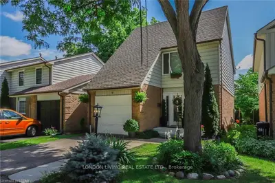 231 WINDSOR Avenue 9, London South, ON N6C 2A5