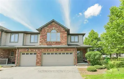 600 HYDE PARK Road 4, London North, ON N5H 5W8