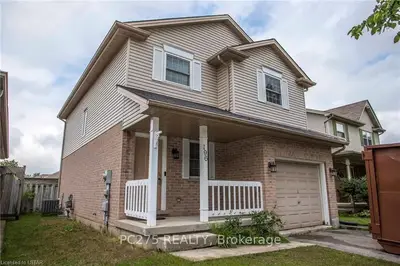 196 Bournemouth Drive, London East, ON N5V 4S8