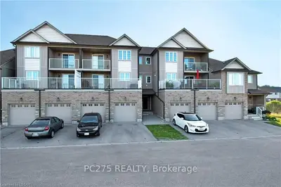 466 Finkle Street 7, Woodstock, On N4v 0b7