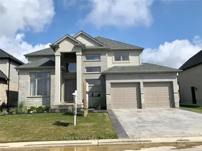 6542 CROWN GRANT Road, London South, ON N6P 0A8