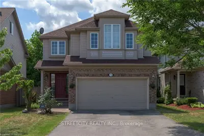 774 WHETHERFIELD Street, London North, ON N6H 5T6