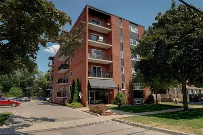 570 WILLIAM Street 101, London East, ON N6B 3E9