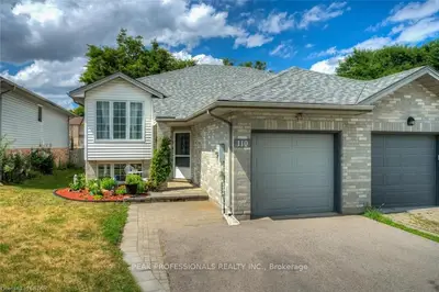 110 SUNRISE Crescent, London East, ON N5V 4V8