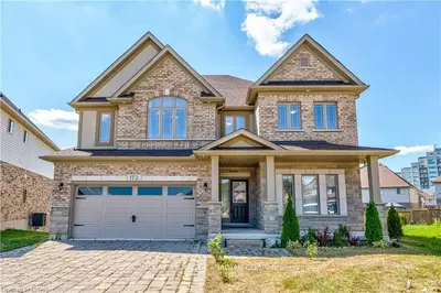 172 BRADWELL Court, London North, ON N6G 0P2