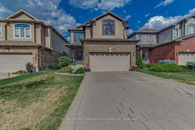 688 SPRINGWOOD Crescent, London North, ON N6G 0H8