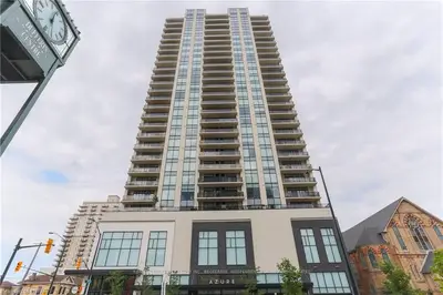 505 TALBOT Street 2103, London East, ON N6A 2S2