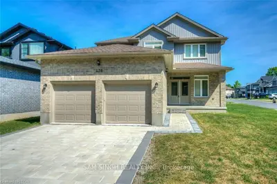 430 SOPHIA Crescent, London North, ON N6G 0T5