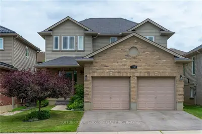 1747 HEALY Road, London North, ON N6G 5P1