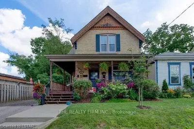 158 CLARENCE Street, London East, ON N6B 2J6