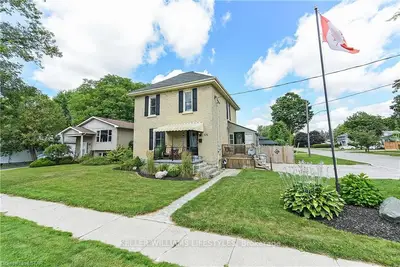 104 VICTORIA Street W, South Huron, ON N0M 1S2