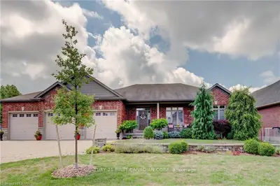 1543 KIRKPATRICK Way, London South, ON N6K 5A3