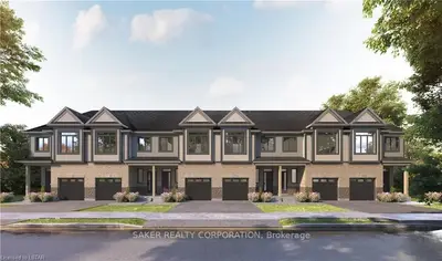 601 LIONS PARK Drive 34, Strathroy-Caradoc, ON N0L 1W0