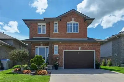 46 RIDGE Street, Strathroy-Caradoc, ON N7G 4J9