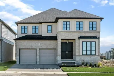 1351 SILVERFOX Drive, London North, ON N6G 5B6