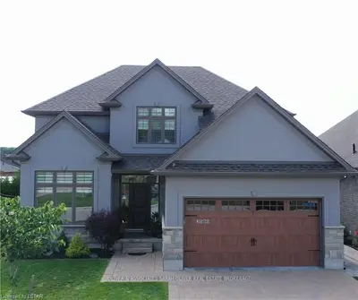 3580 ISAAC Court, London South, ON N6P 0B2