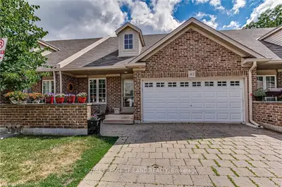1853 BLACKWATER Road 43, London North, ON N5X 4R9