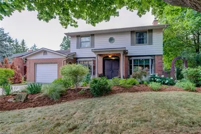 38 REDFORD Road, London North, ON N5X 3V5