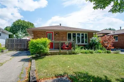 28 KINTAIL Crescent, London South, ON N6E 1J5