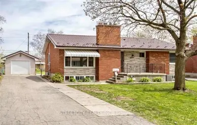 82 GODFREY Drive, London East, ON N5V 2E9