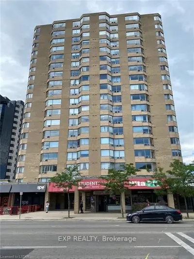 695 RICHMOND Street 1810, London East, ON N6A 5M8