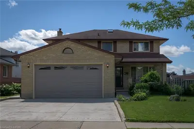 116 GOLFVIEW Crescent, London South, ON N6C 5N5
