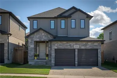 3190 RALEIGH Crescent, London South, ON N6P 1V5