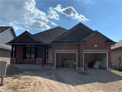 39 Lowrie Crescent, Tillsonburg, On N4g 0h5