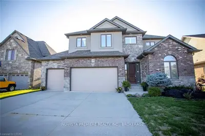 3795 SETTLEMENT Trail, London South, ON N6P 0A6