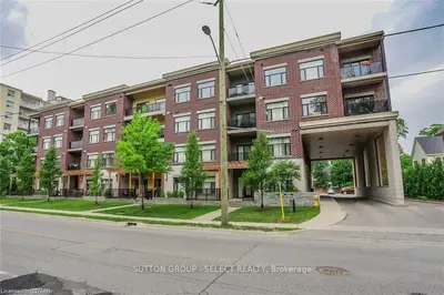89 Ridout Street S 304, London South, ON N6C 3X2