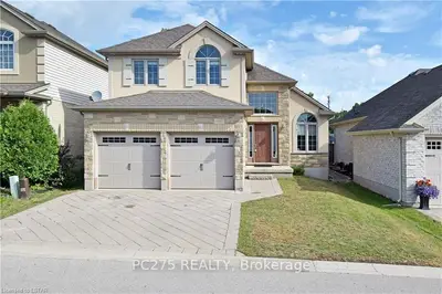 2615 COLONEL TALBOT Road 6, London South, ON N6K 5B4