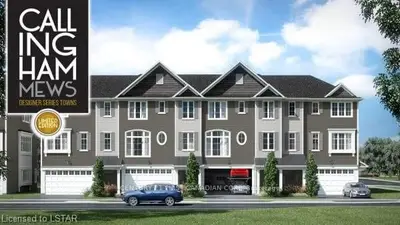 2371 CALLINGHAM Drive, London North, ON N6G 0X2
