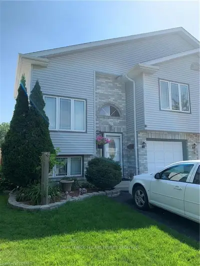 82 TANNER Drive, London East, ON N5W 6B5