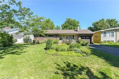 716 HEADLEY Drive, London North, ON N6H 3V6
