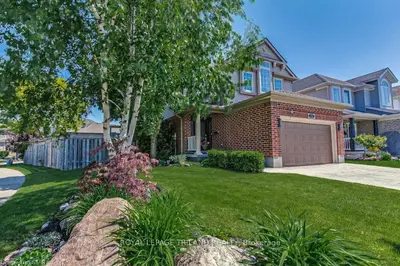 1302 BLACKMAPLE Drive, London East, ON N5Y 5V4