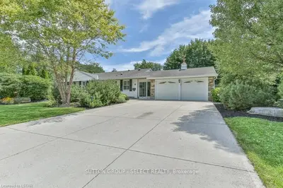 41 ROSEL Crescent, London South, ON N6C 5Z4