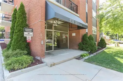 570 WILLIAM Street 103, London East, ON N6B 3E9
