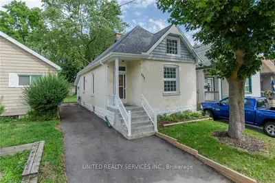 328 SALISBURY Street, London East, ON N5Y 3A9